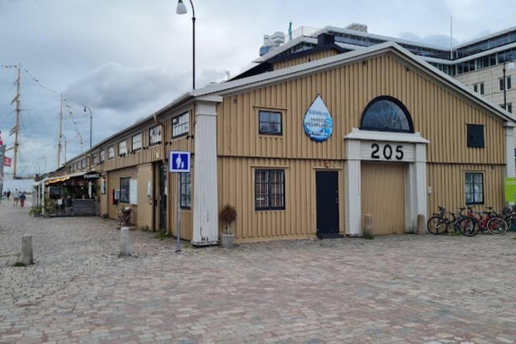 Husbaten Vega 2 Goeteborg City Ngoại thất bức ảnh