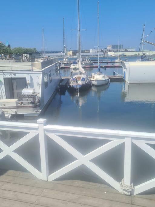 Husbaten Vega 2 Goeteborg City Ngoại thất bức ảnh