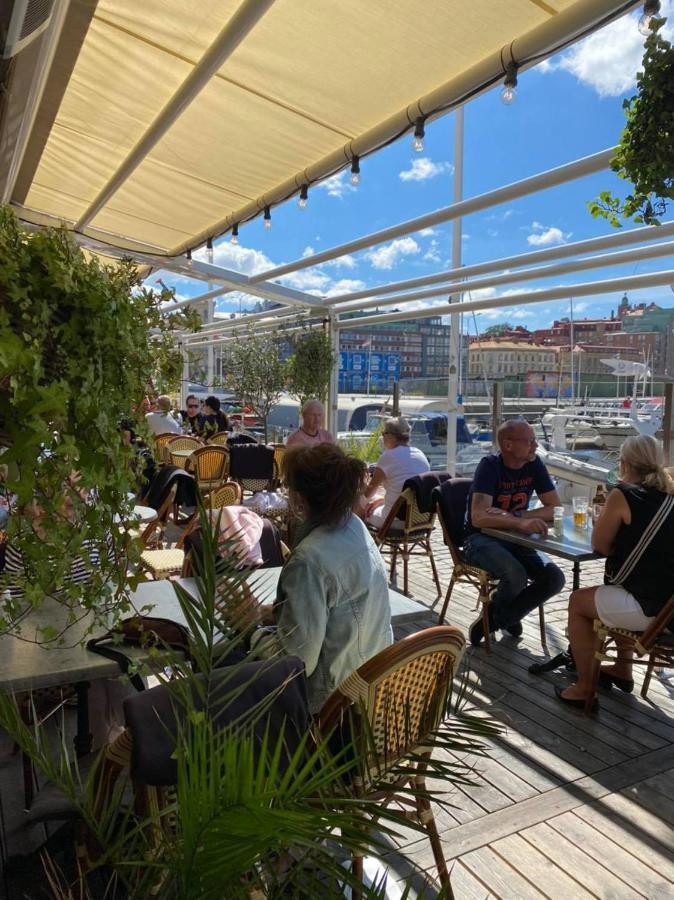 Husbaten Vega 2 Goeteborg City Ngoại thất bức ảnh