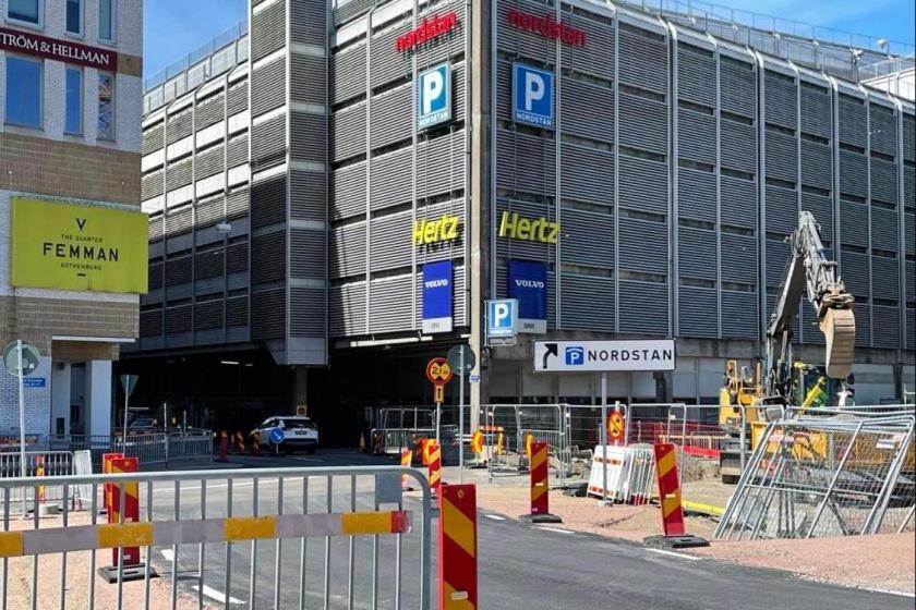 Husbaten Vega 2 Goeteborg City Ngoại thất bức ảnh