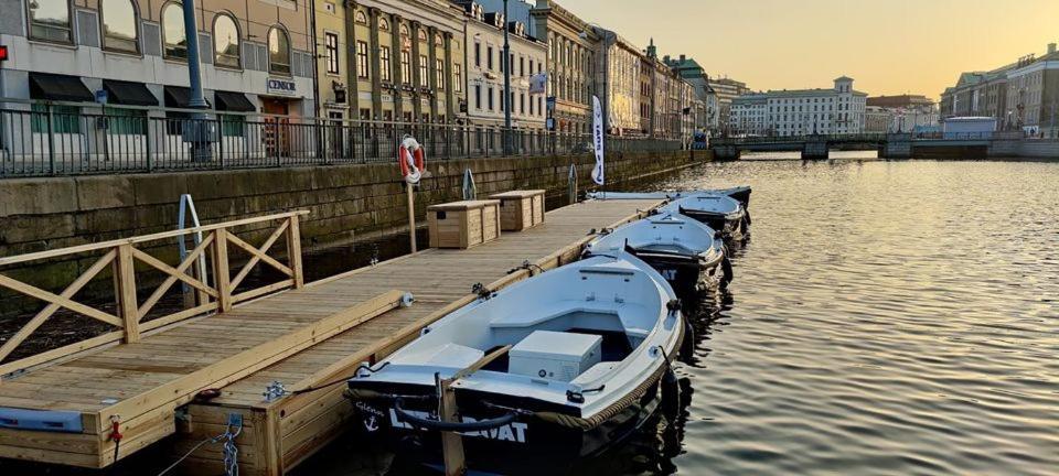 Husbaten Vega 2 Goeteborg City Ngoại thất bức ảnh