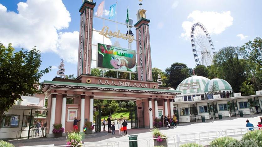 Husbaten Vega 2 Goeteborg City Ngoại thất bức ảnh
